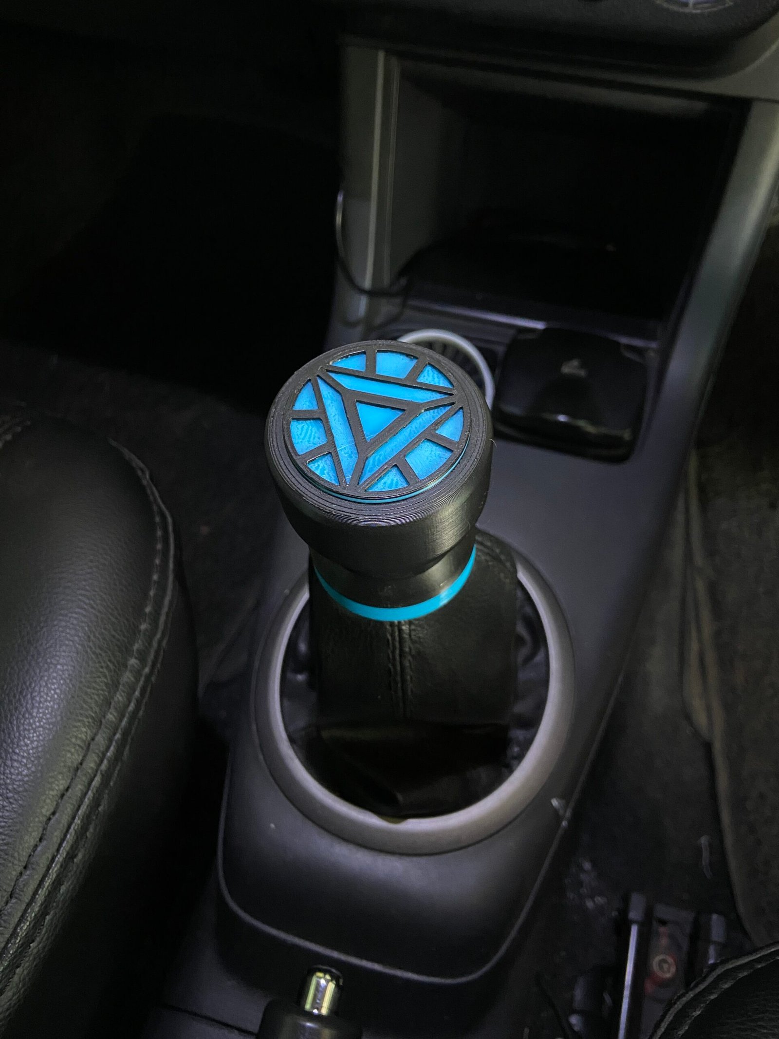 Arc Reactor