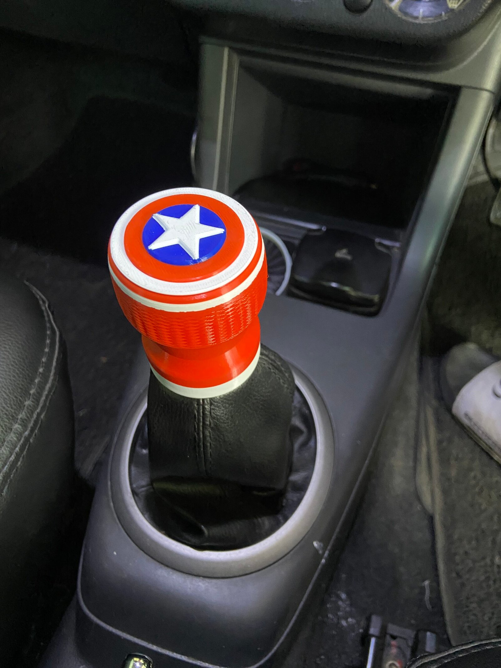 Captain America
