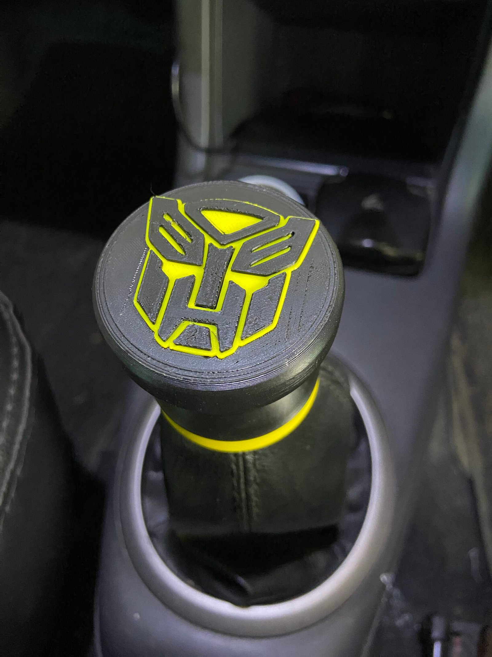 Transformers Yellow